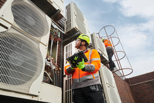 Air Quality Test in Roslyn Heights, NY